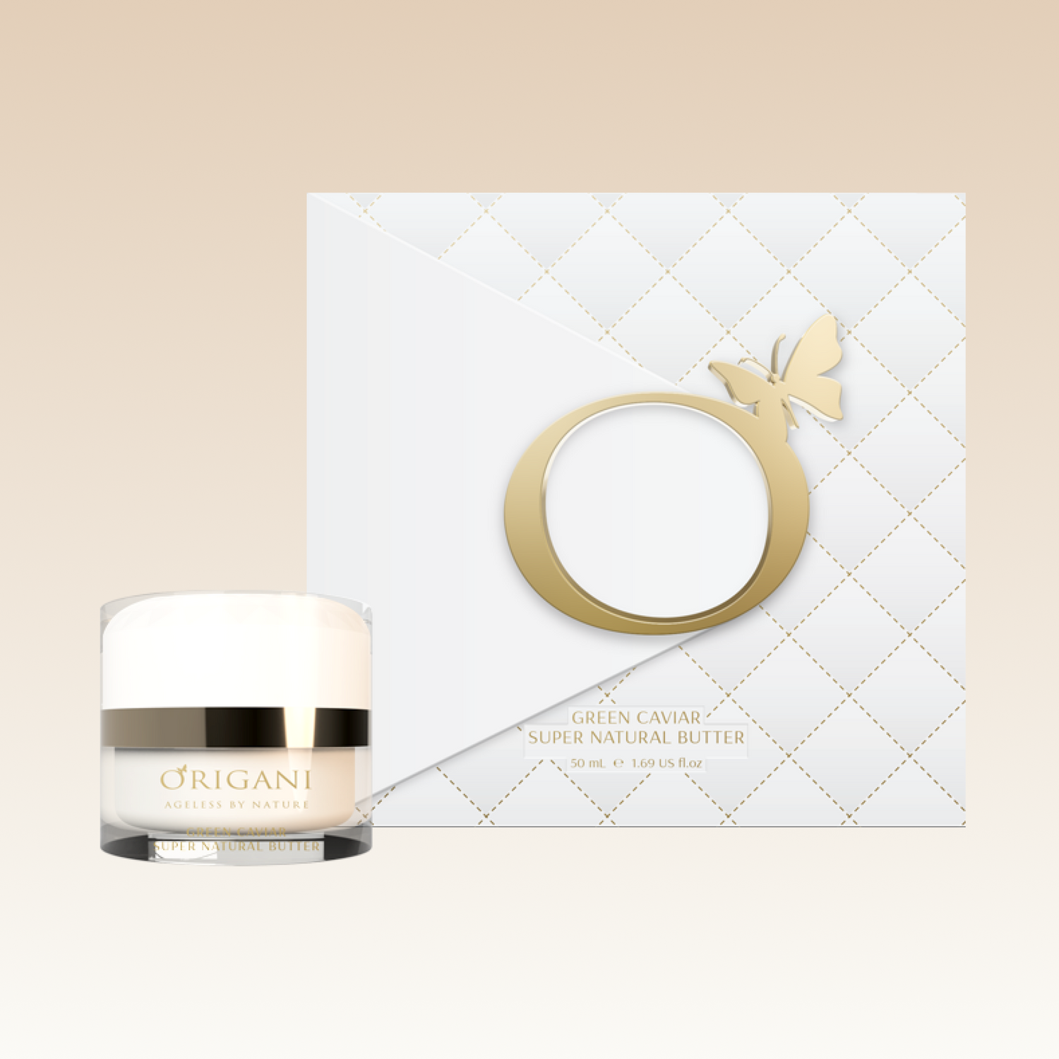 ABN Green Caviar Supernatural Face Butter