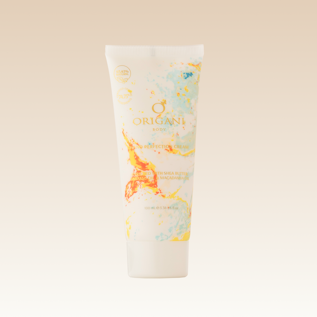 Hand & Nail Perfection Cream