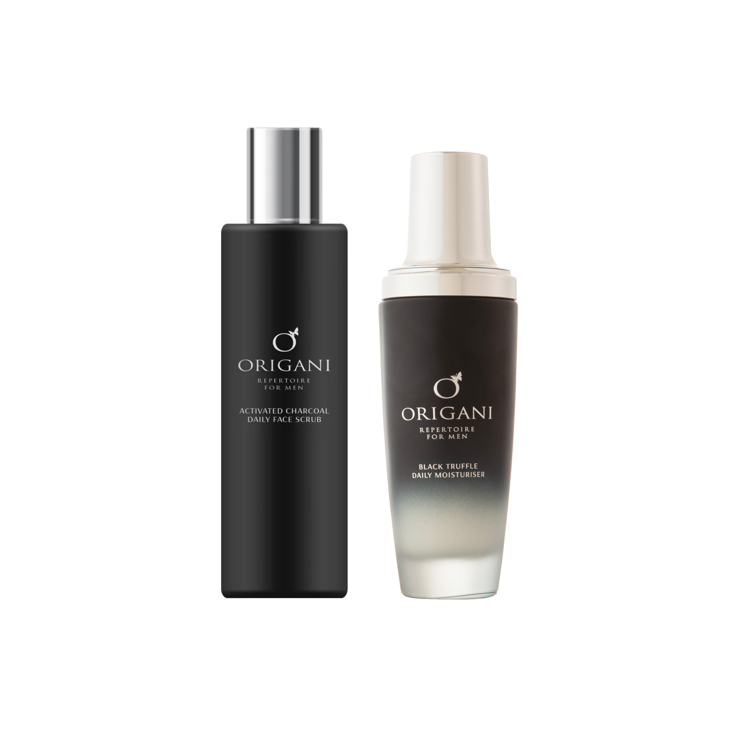 A repertoire of mens skin care value bundles | ORIGANI – Origani ...