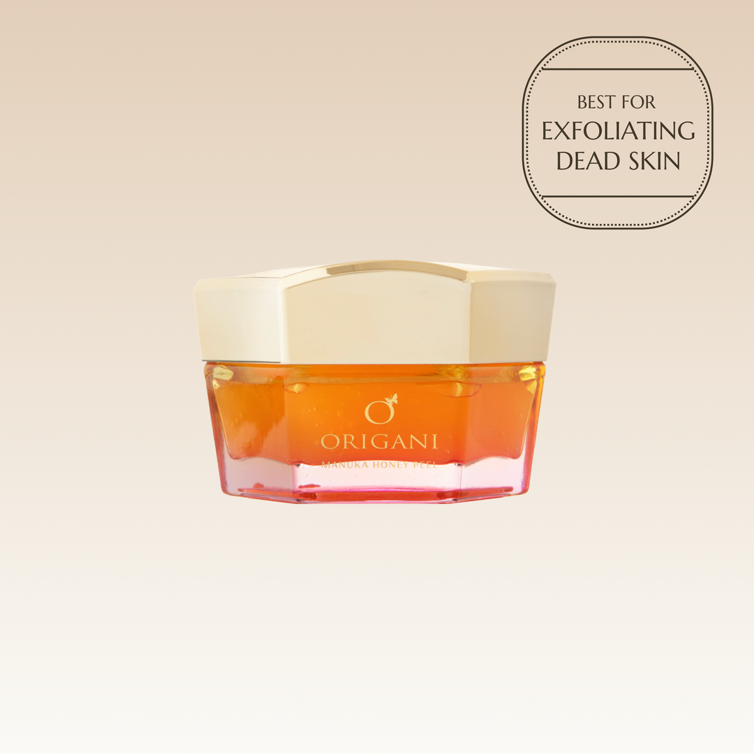 Origani Manuka Honey Peel