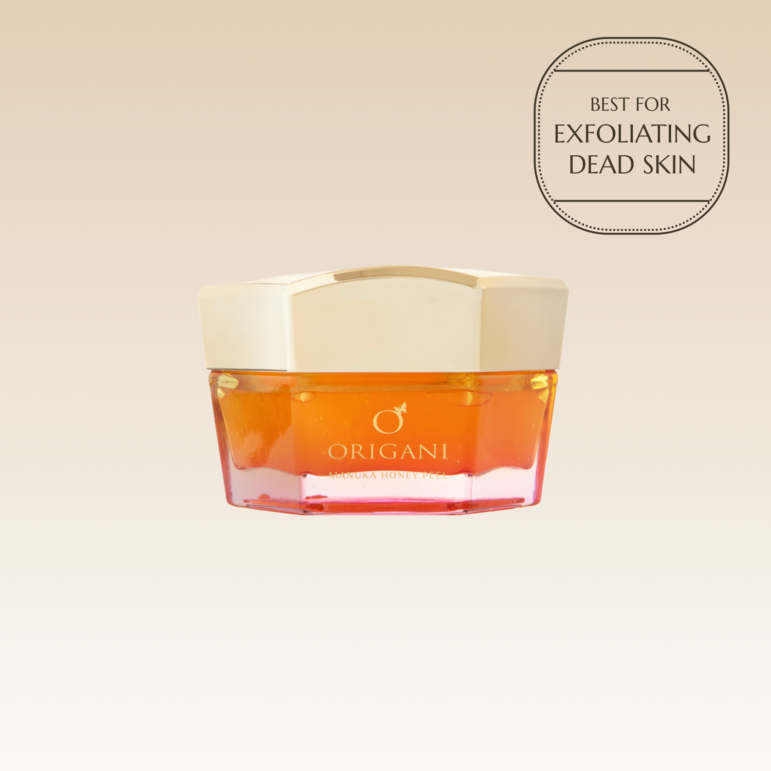 Origani Manuka Honey Peel