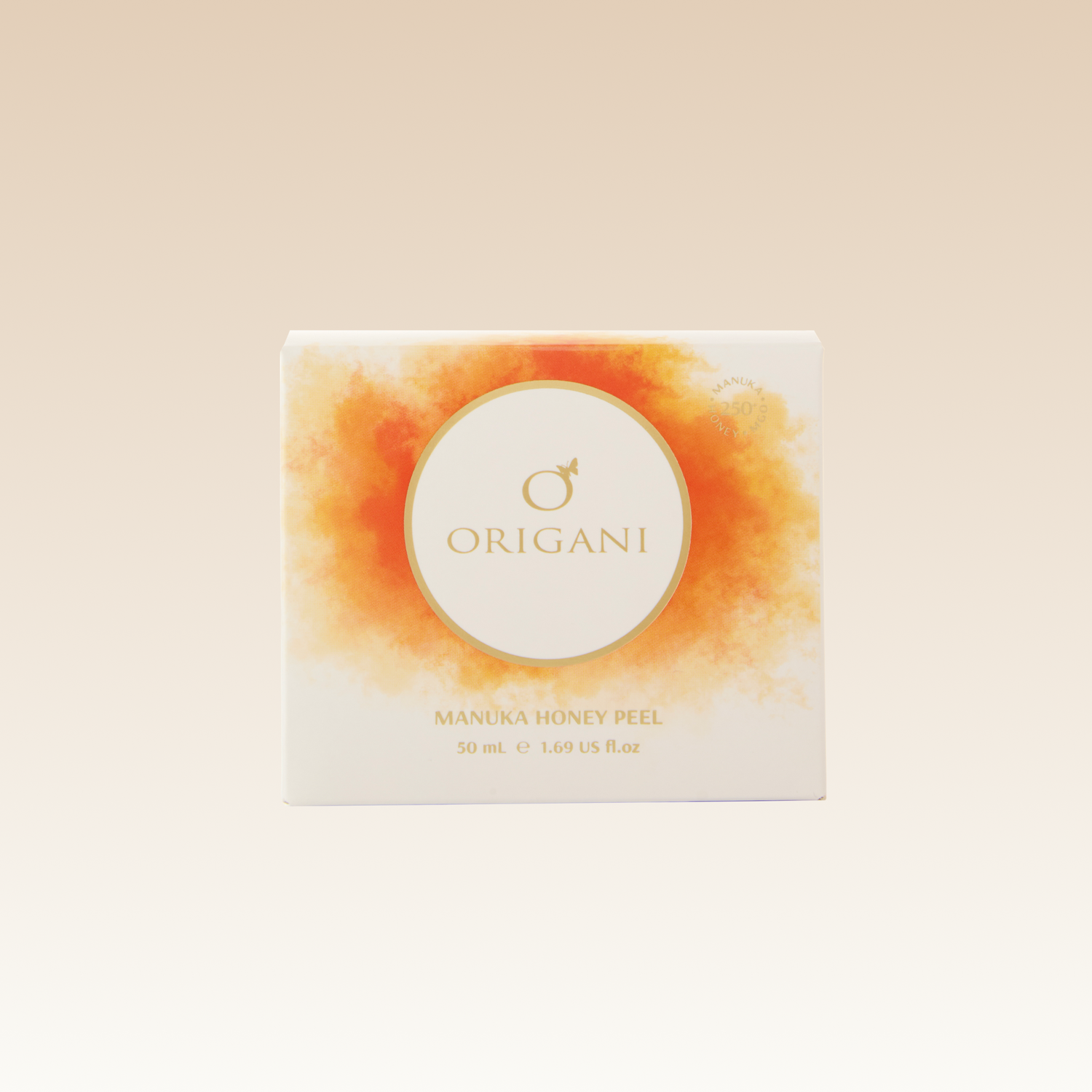 Origani Manuka Honey Peel