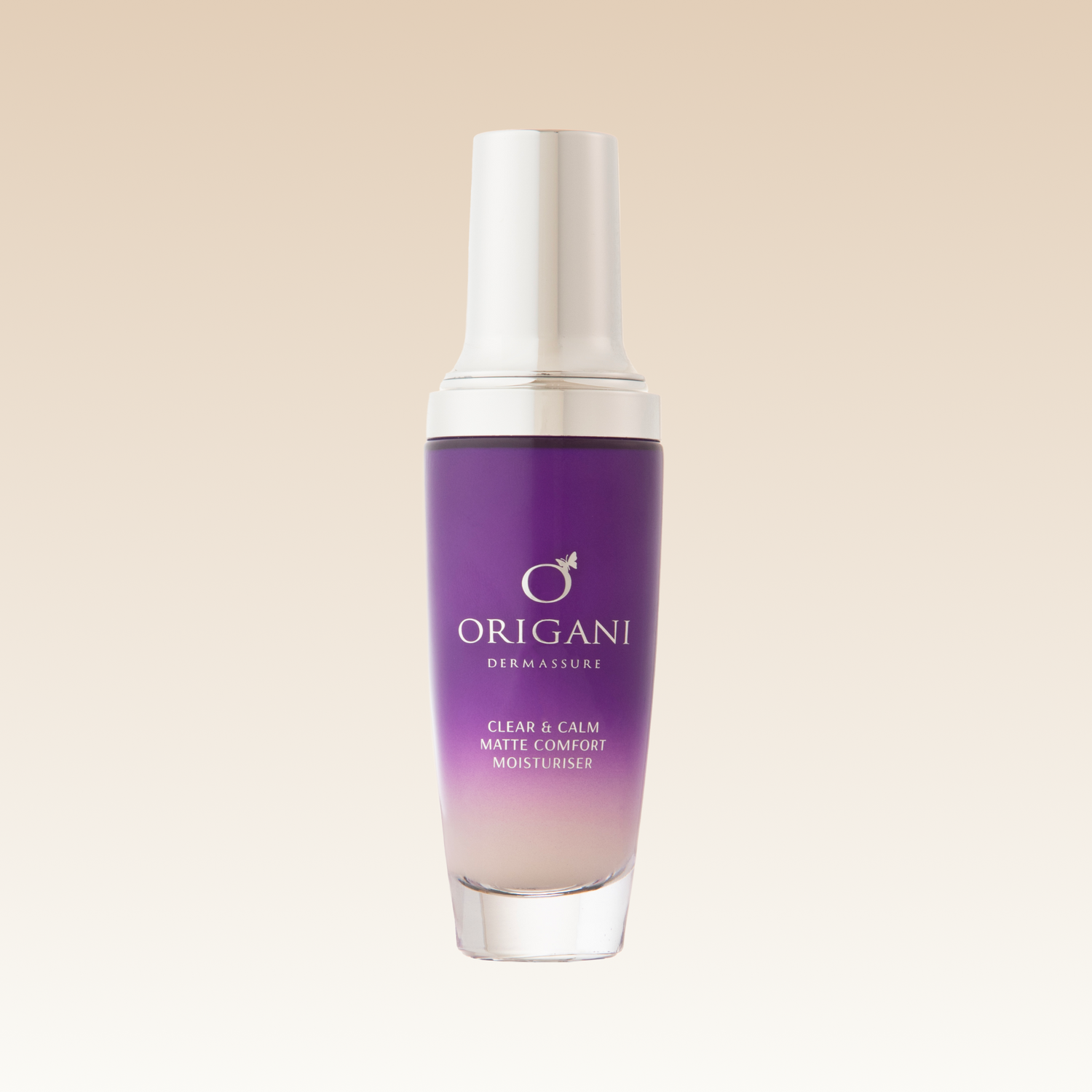 Dermassure Clear & Calm Matte Comfort Moisturiser