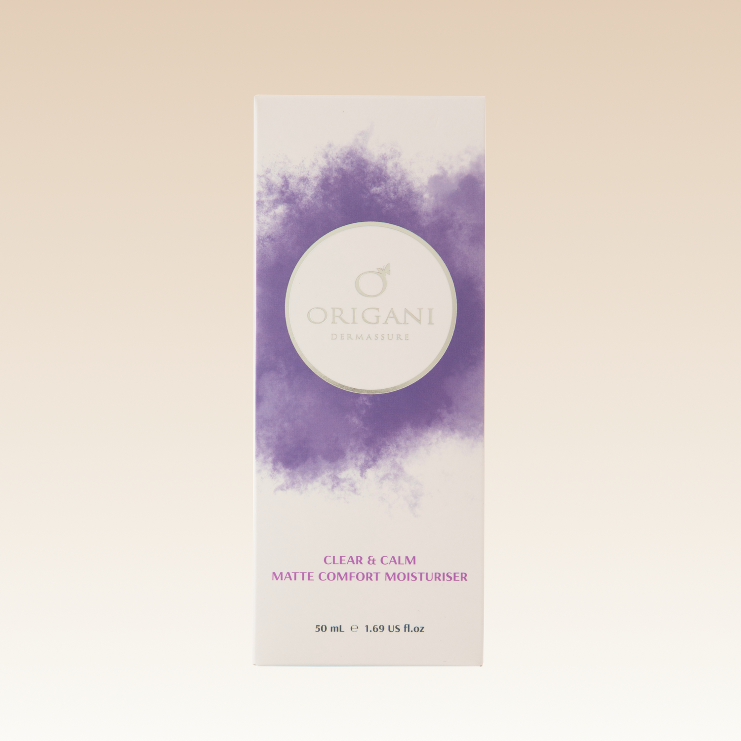 Dermassure Clear & Calm Matte Comfort Moisturiser