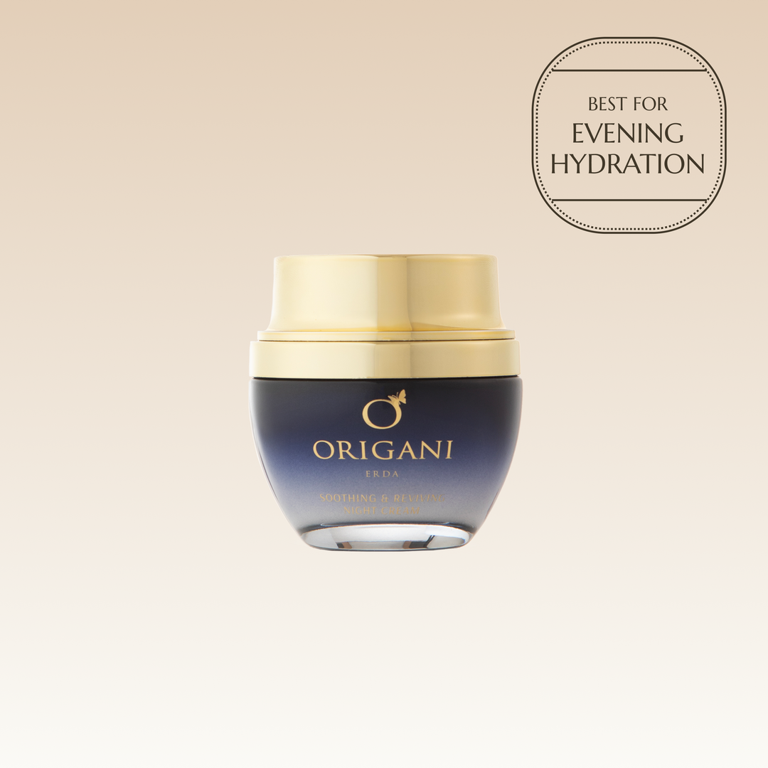 Erda Soothing & Reviving Night Cream