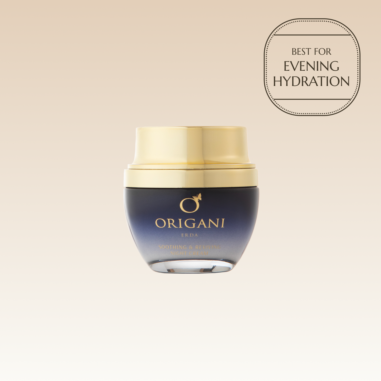 Erda Soothing & Reviving Night Cream