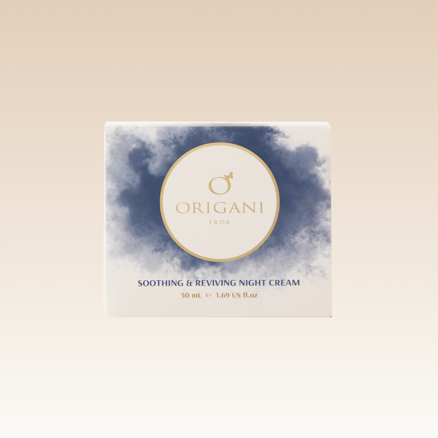 Erda Soothing & Reviving Night Cream