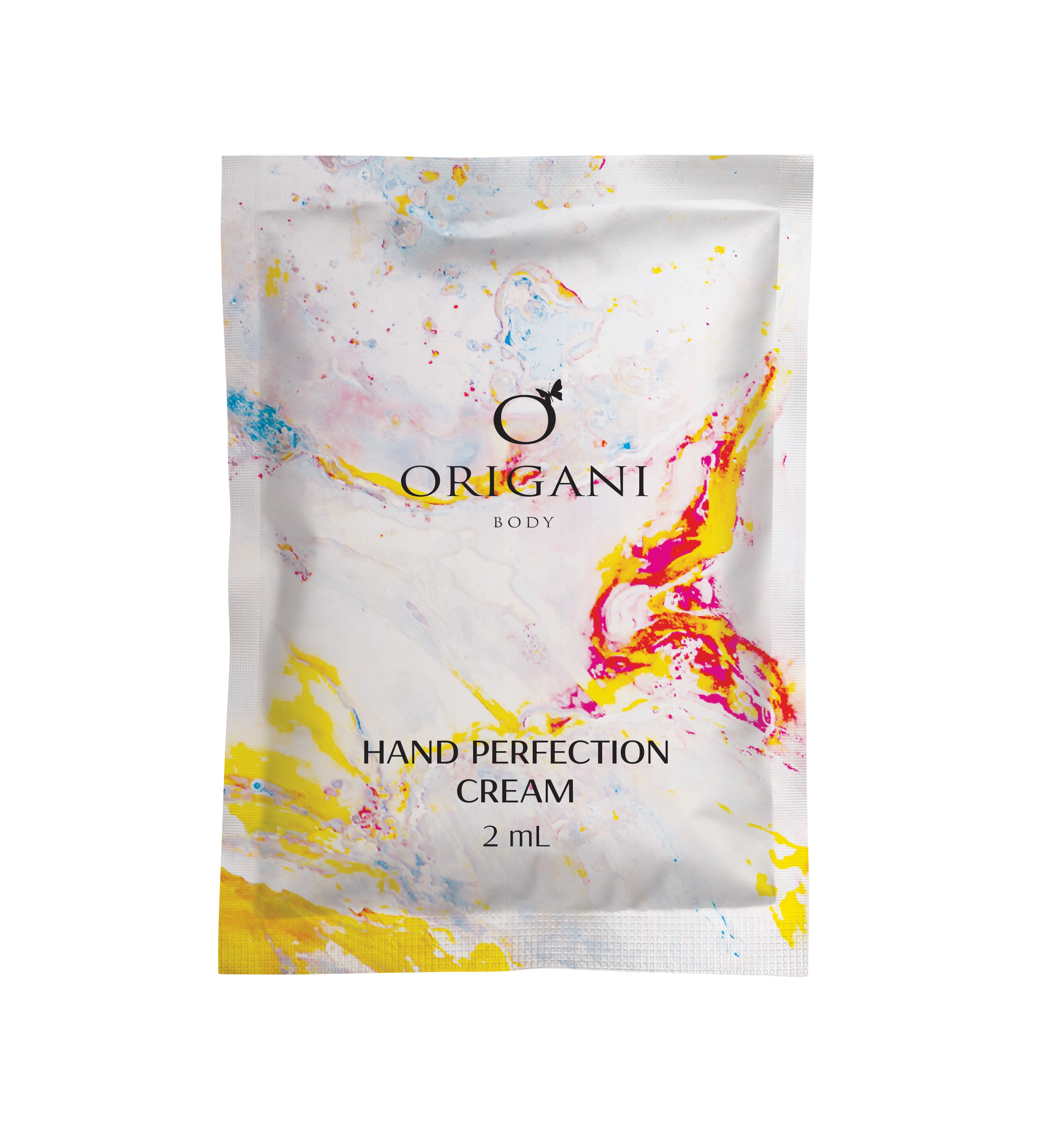 Origani Body Hand Cream Sample