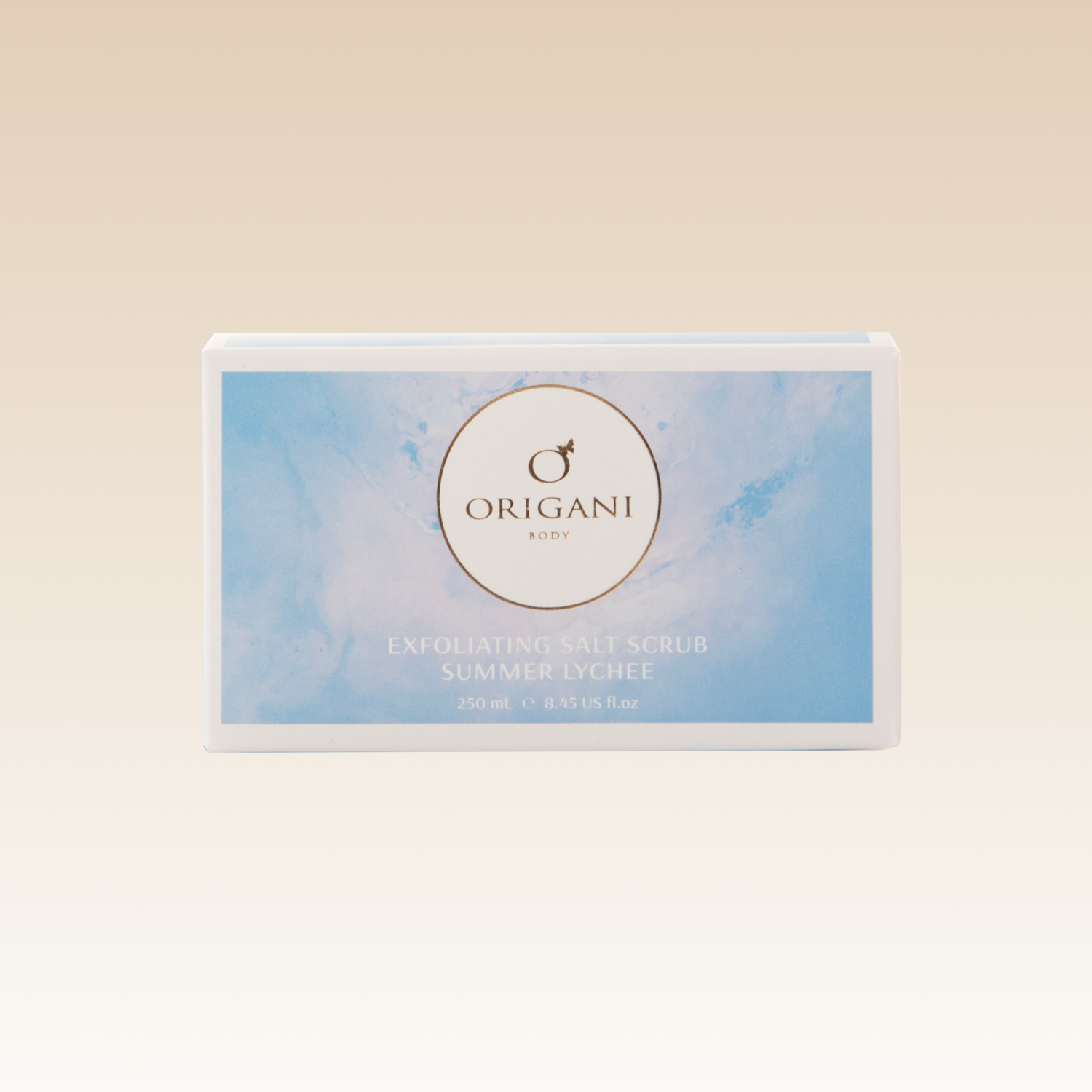 Exfoliating Salt Scrub Summer Lychee