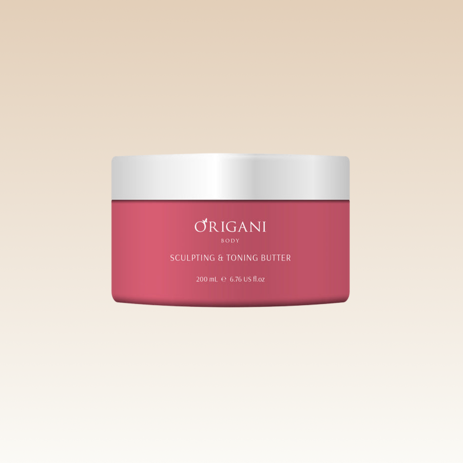 Sculpting & Toning Butter