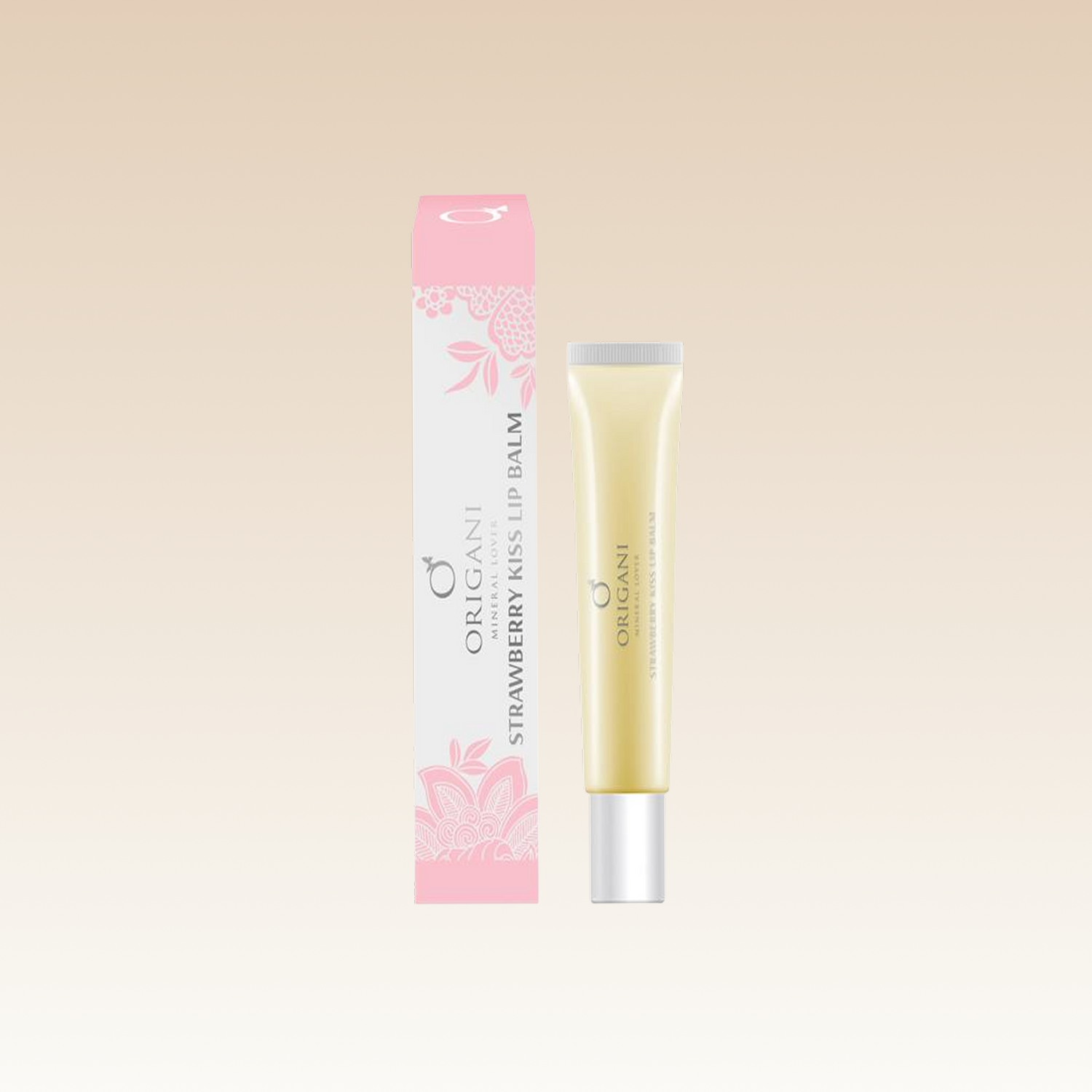 Strawberry Lip Balm
