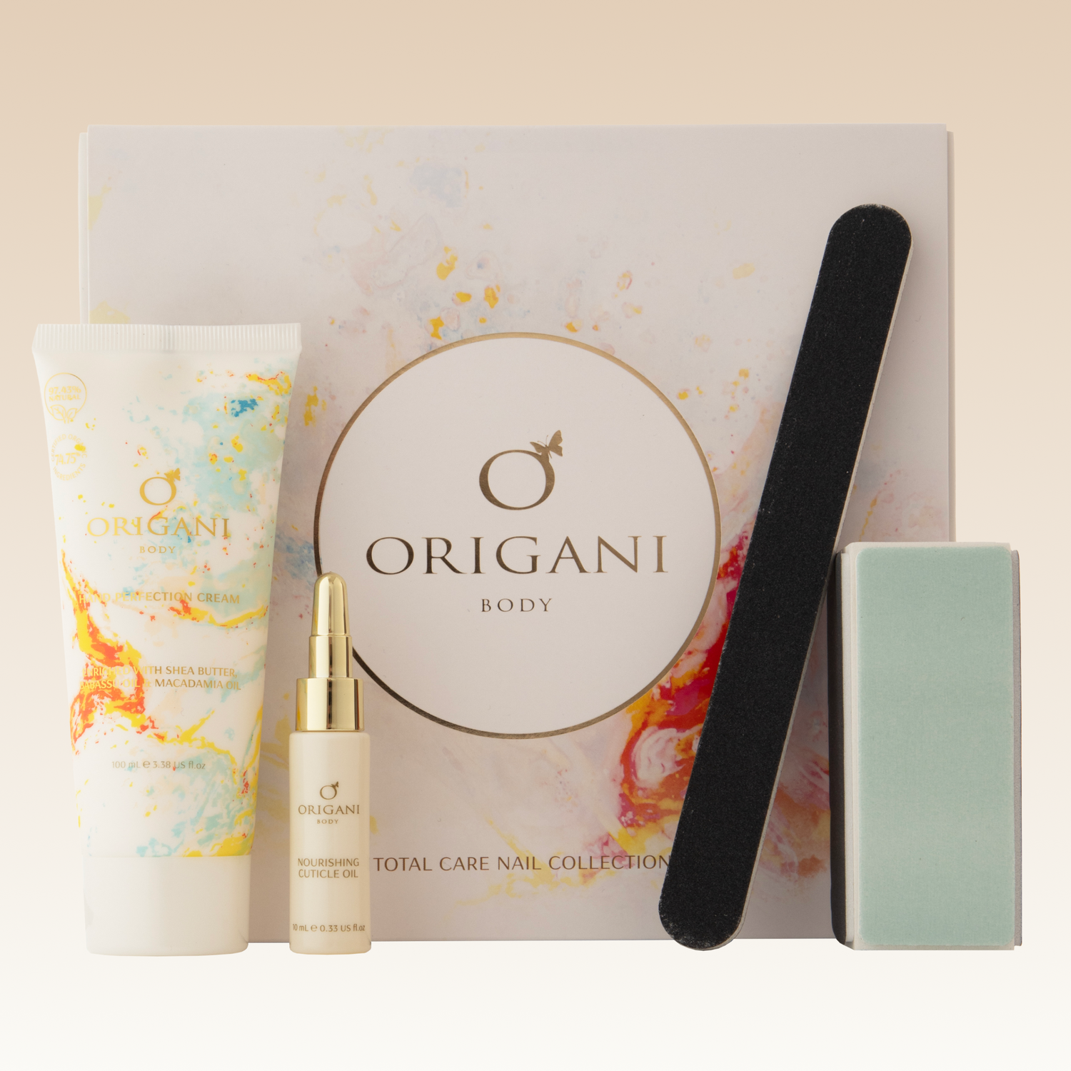 Total Care Nail And Hand Collection