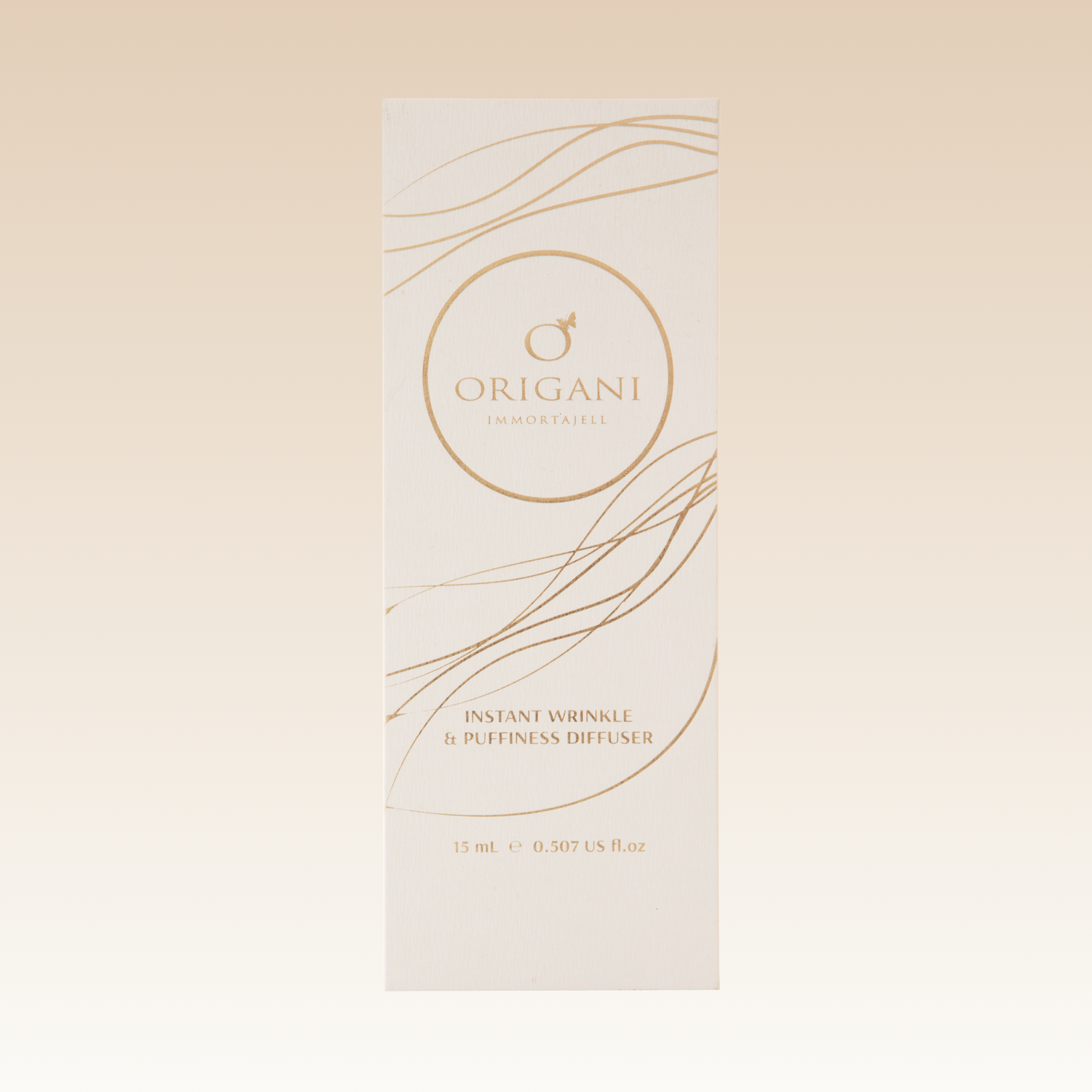 Immortajell Instant Wrinkle & Puffiness Diffuser
