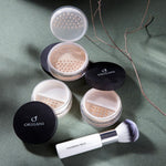 Mineral Powder Foundation 4 - Origani Australia 