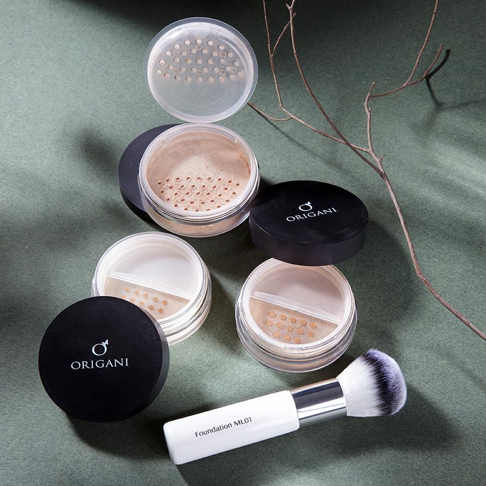Mineral Powder Foundation 4 - Origani Australia 