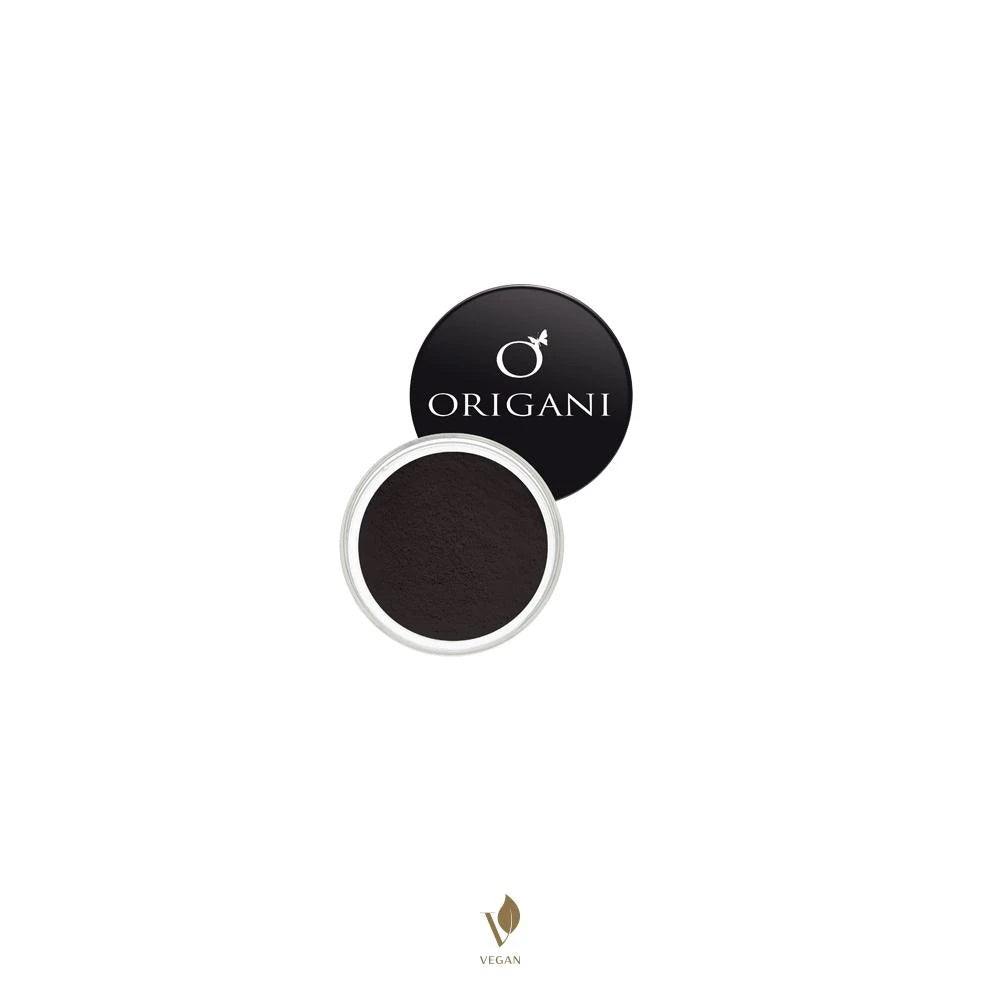 Fade To Black Smokey Eye Shadow - Luxury Certified Organic Skincare
